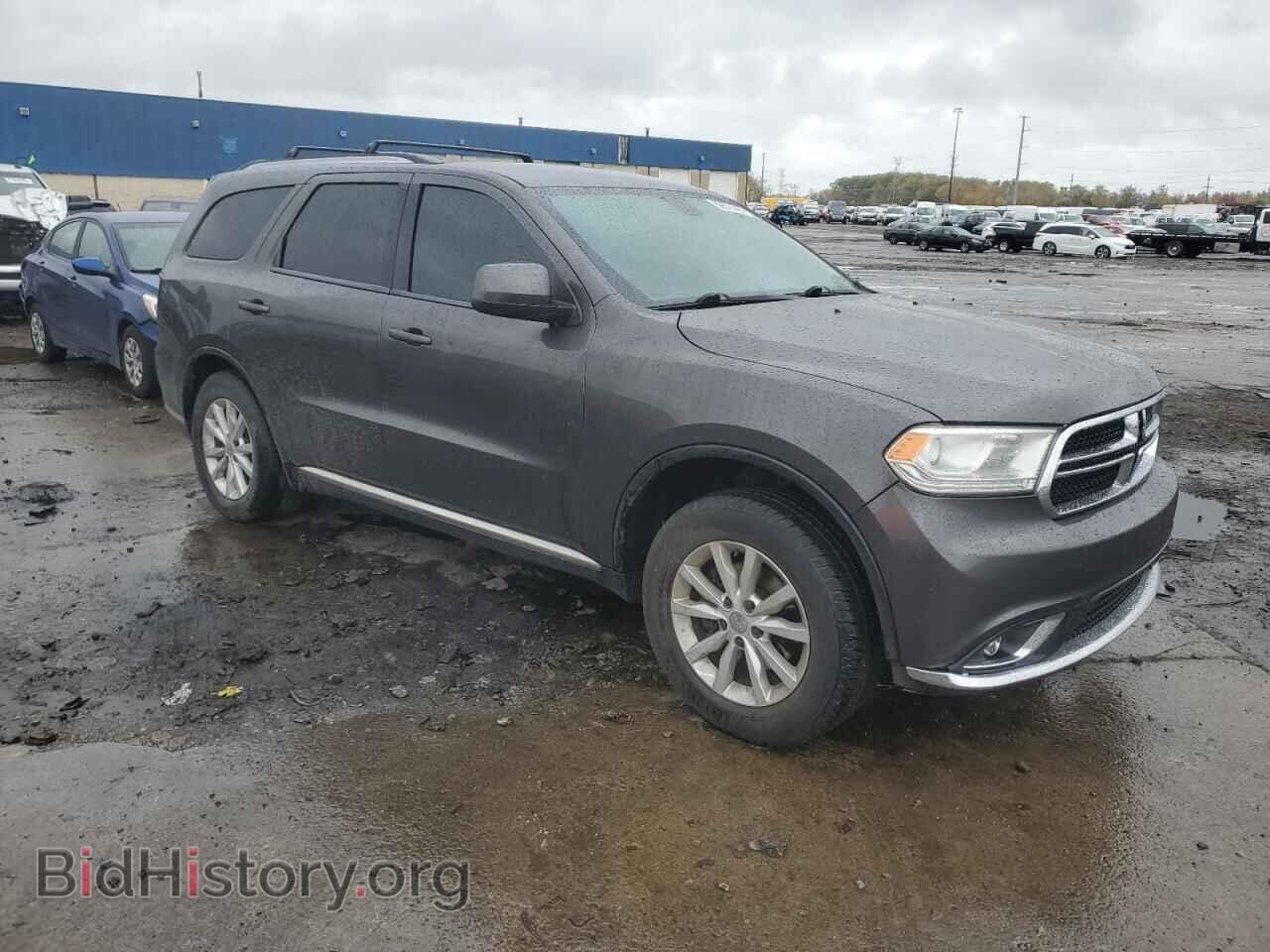 2015 DODGE DURANGO - VIN: 1C4RDJAG5FC947202 - Фото 4