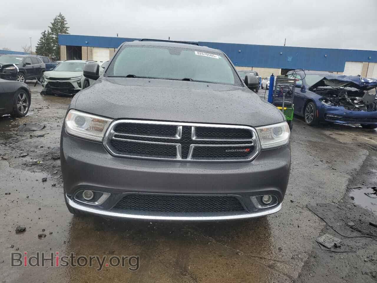 2015 DODGE DURANGO - VIN: 1C4RDJAG5FC947202 - Фото 5