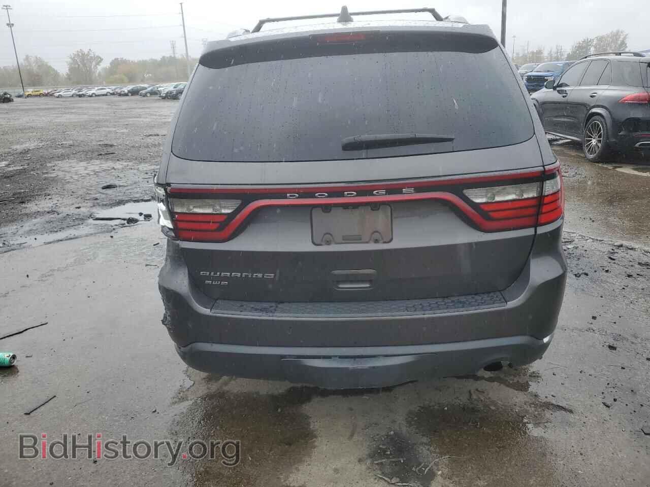 2015 DODGE DURANGO - VIN: 1C4RDJAG5FC947202 - Фото 6
