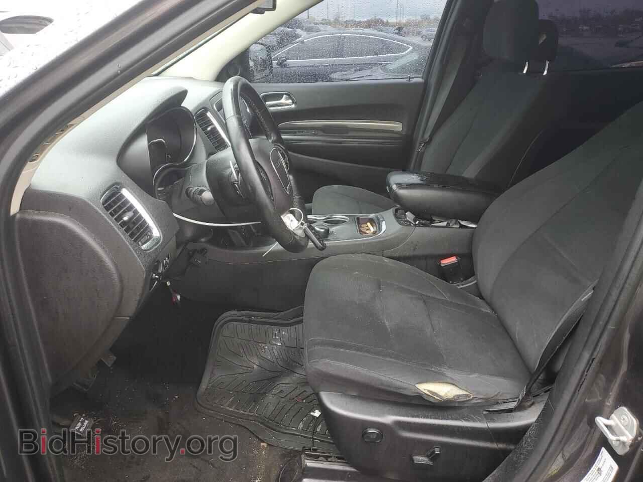 2015 DODGE DURANGO - VIN: 1C4RDJAG5FC947202 - Фото 7
