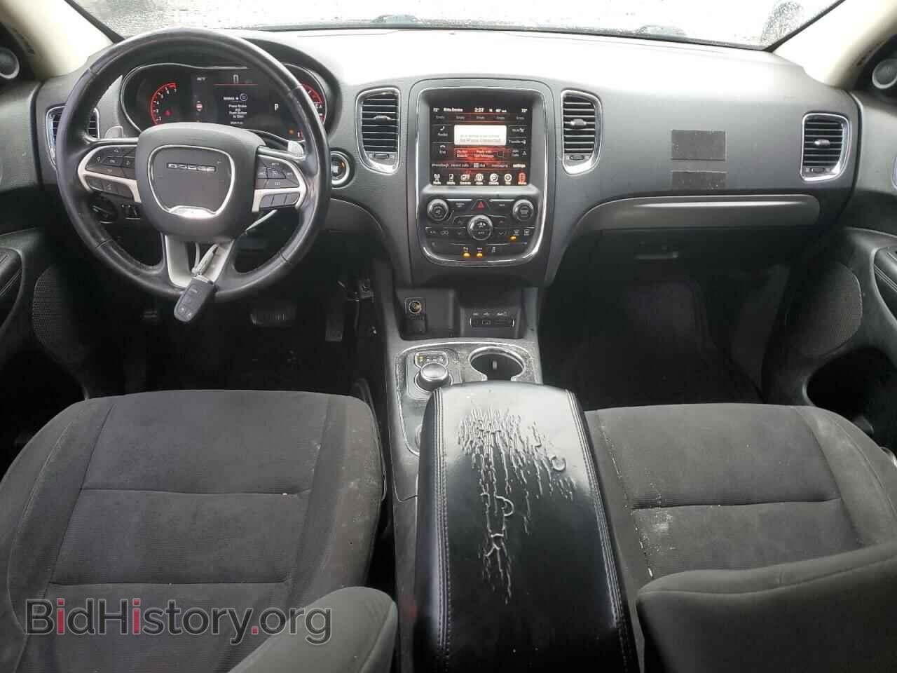 2015 DODGE DURANGO - VIN: 1C4RDJAG5FC947202 - Фото 8