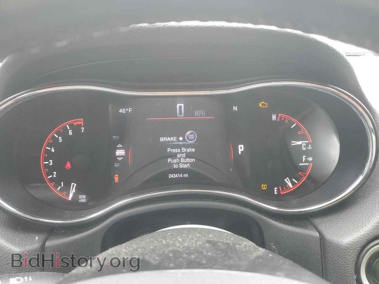 2015 DODGE DURANGO - VIN: 1C4RDJAG5FC947202 - Фото 9