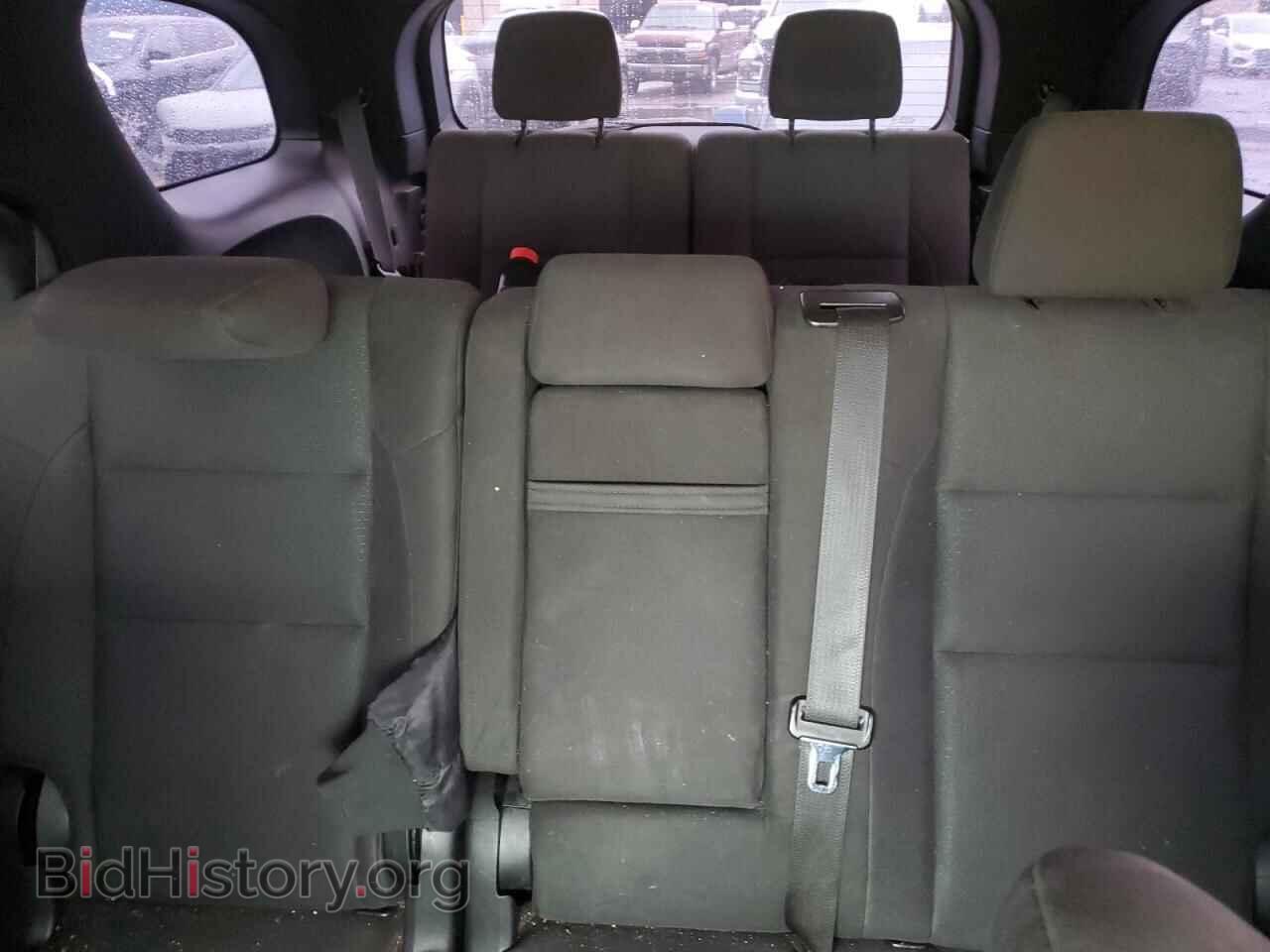 2015 DODGE DURANGO - VIN: 1C4RDJAG5FC947202 - Фото 10