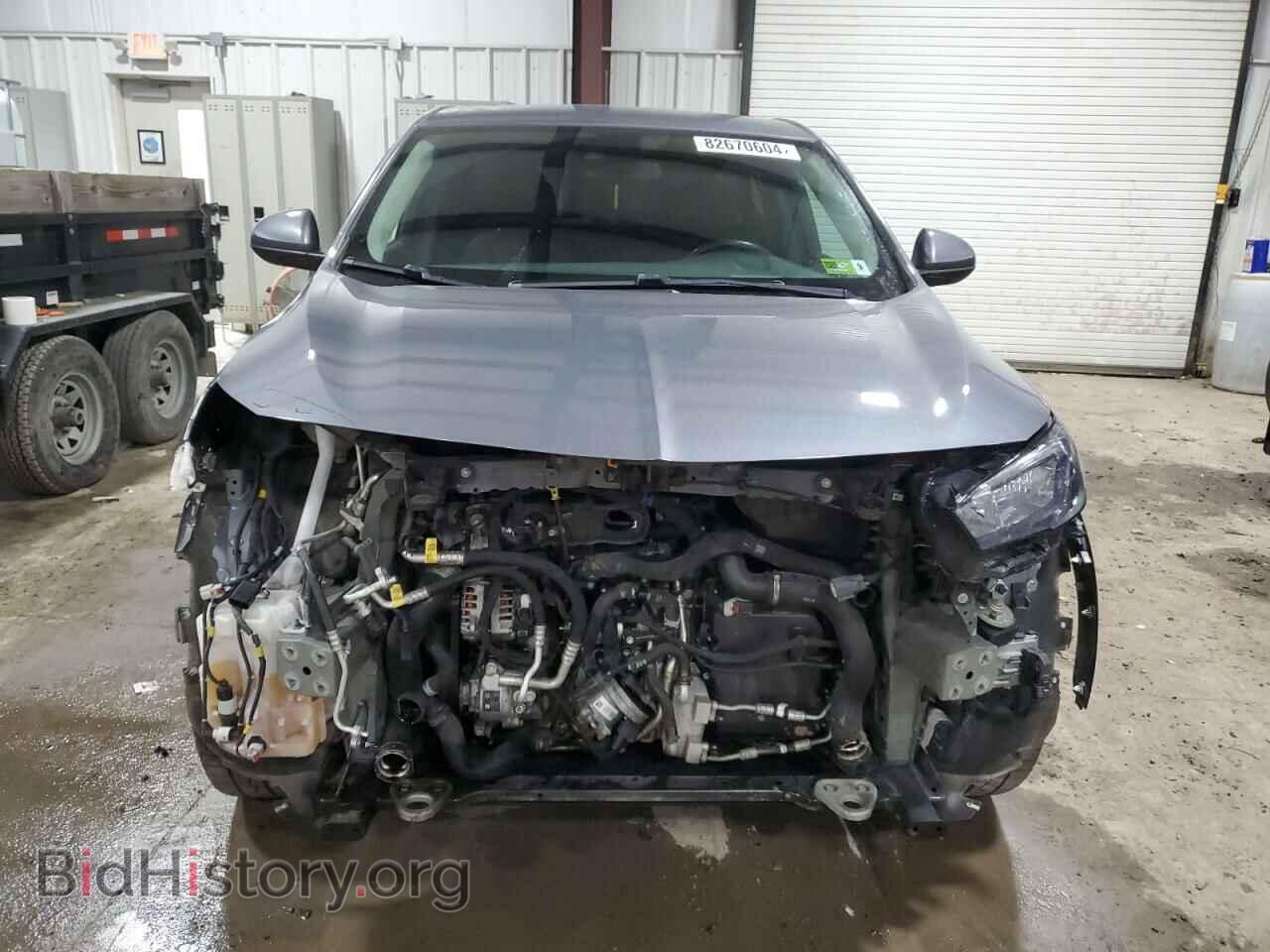 2022 BUICK ENCORE - VIN: KL4MMCSL5NB096812 - Фото 5