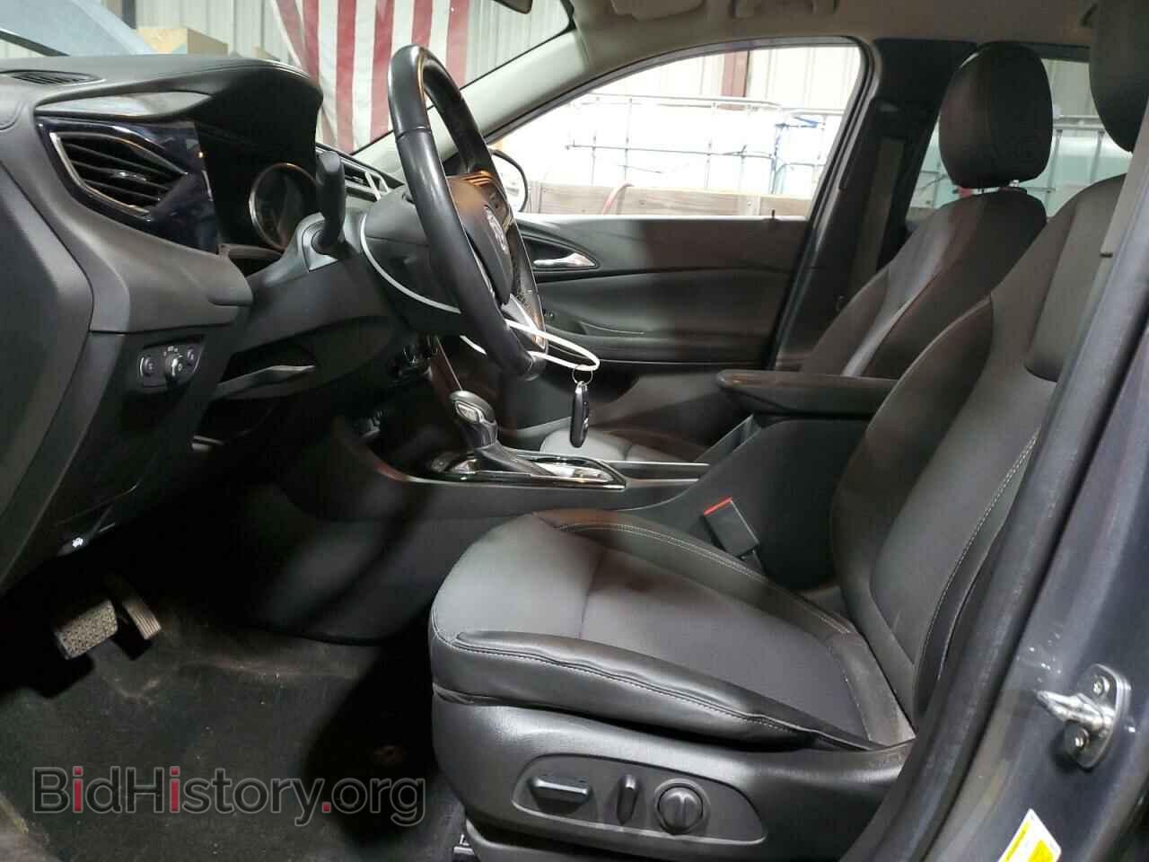 2022 BUICK ENCORE - VIN: KL4MMCSL5NB096812 - Фото 7