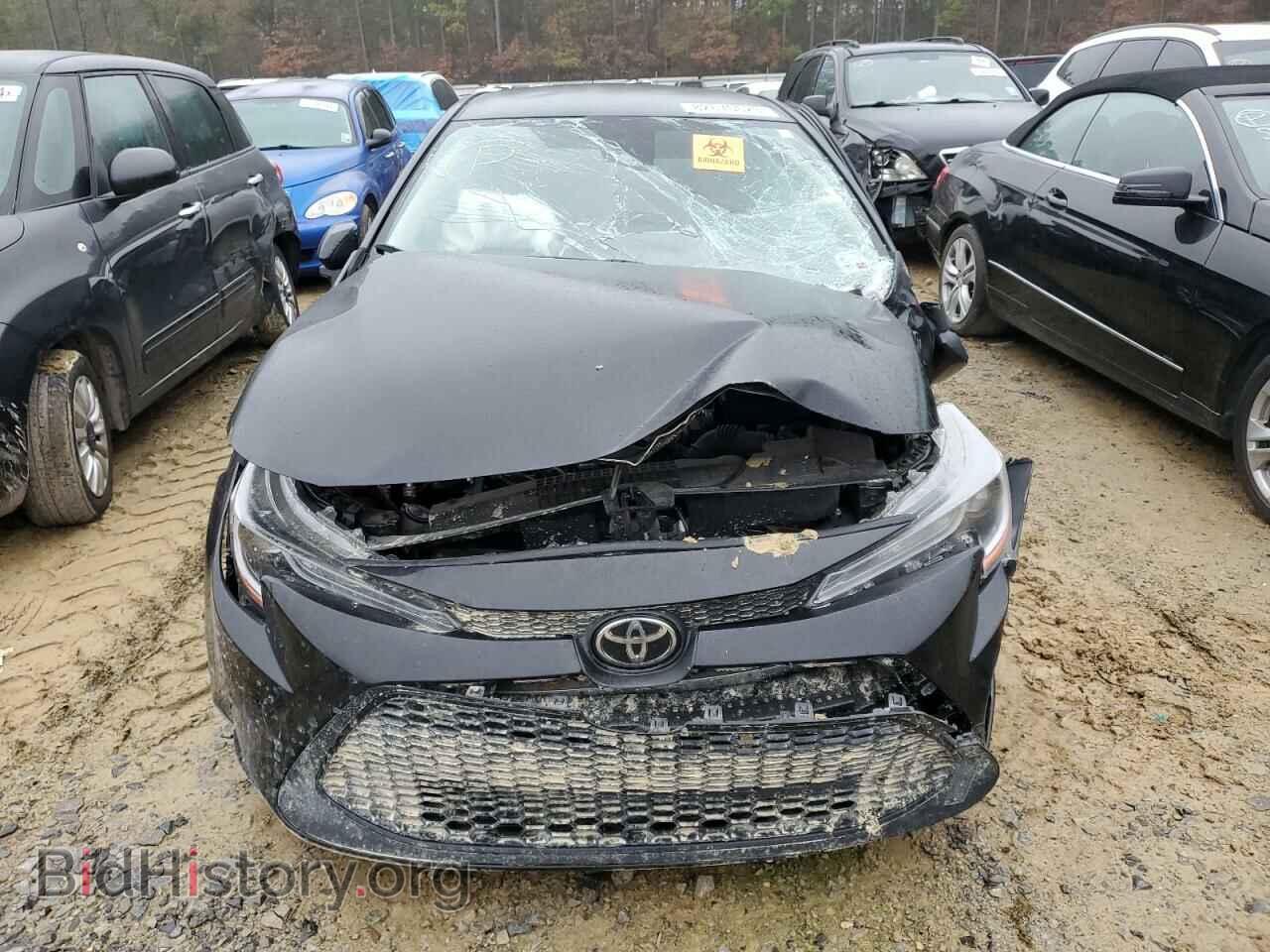 2021 TOYOTA COROLLA - VIN: JTDEPMAE8MJ165751 - Фото 5