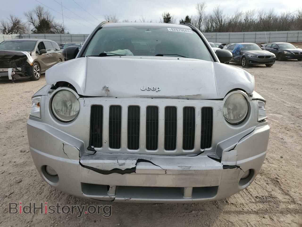 2010 JEEP COMPASS - VIN: 1J4NT4FB9AD578597 - Фото 5