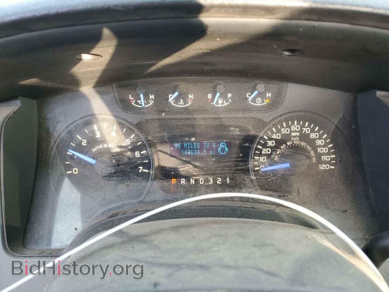 2011 FORD All Models - VIN: 1FTMF1CM9BKD57043 - Фото 9