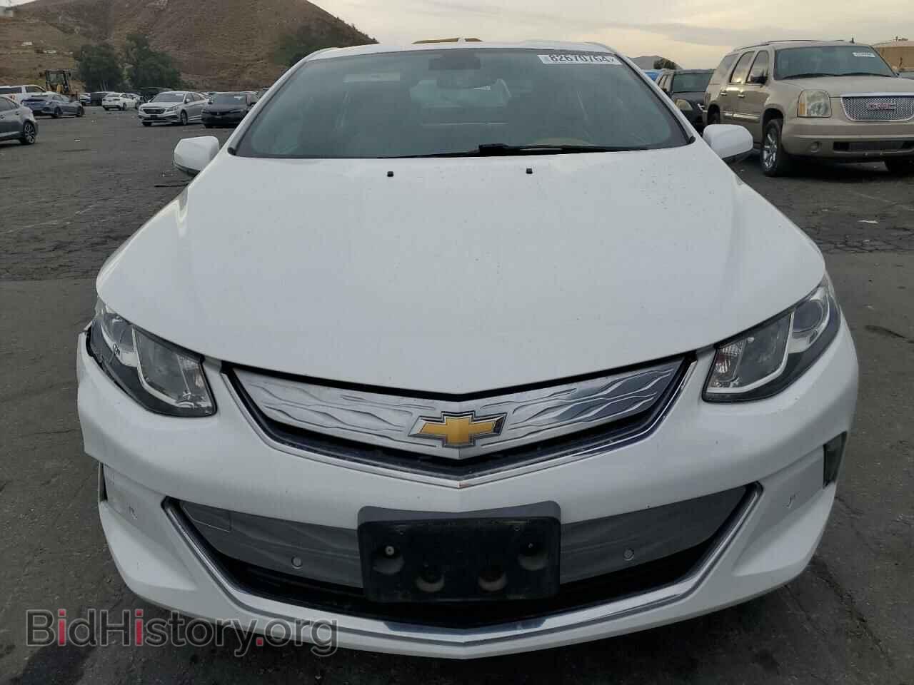 2016 CHEVROLET VOLT - VIN: 1G1RD6S59GU129891 - Фото 5