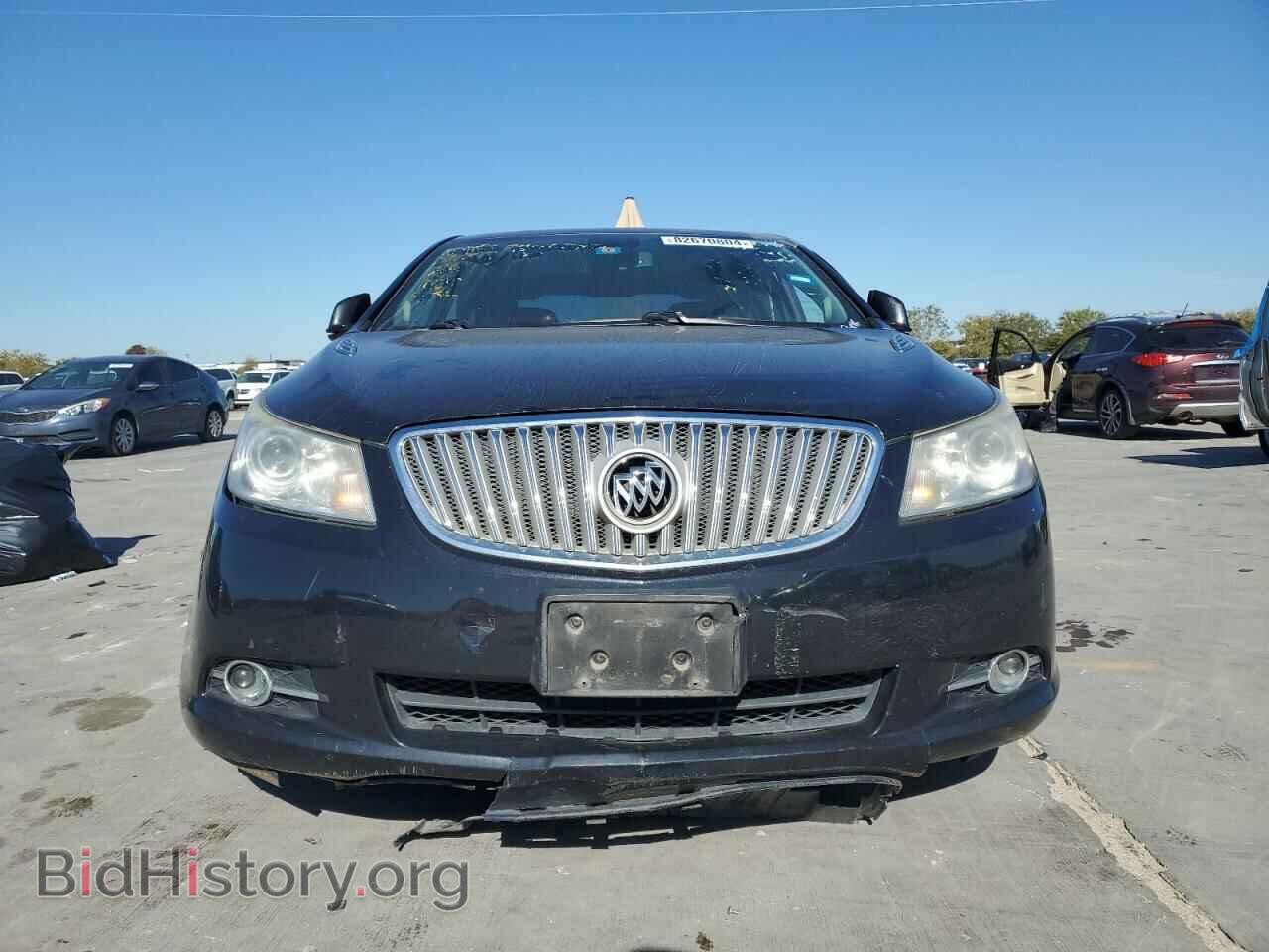 2012 BUICK LACROSSE - VIN: 1G4GJ5E32CF371511 - Фото 5