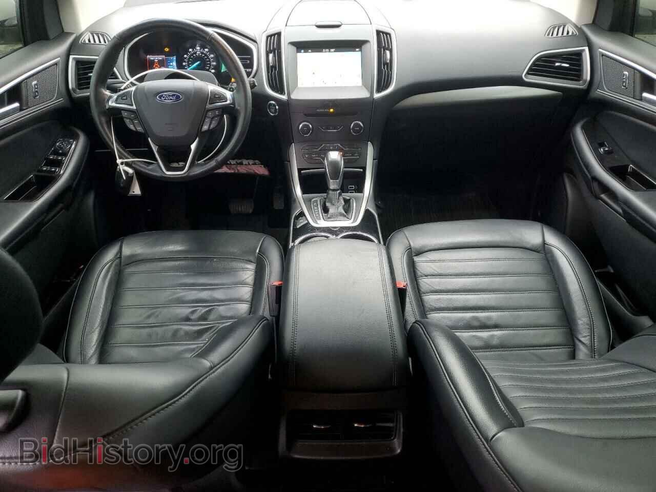 2017 FORD EDGE - VIN: 2FMPK4J96HBB74934 - Фото 8