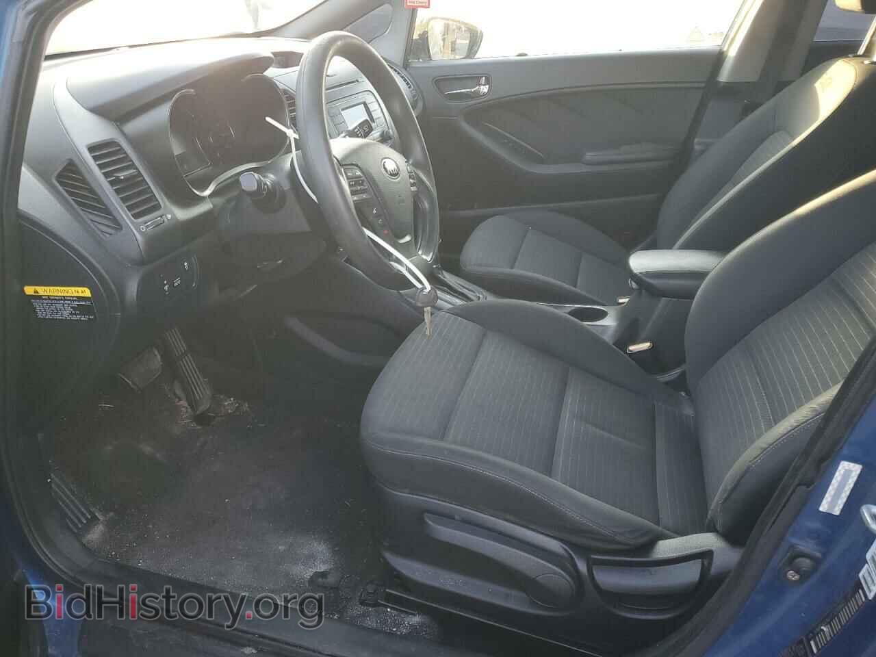 2014 KIA FORTE - VIN: KNAFX4A67E5213843 - Фото 7