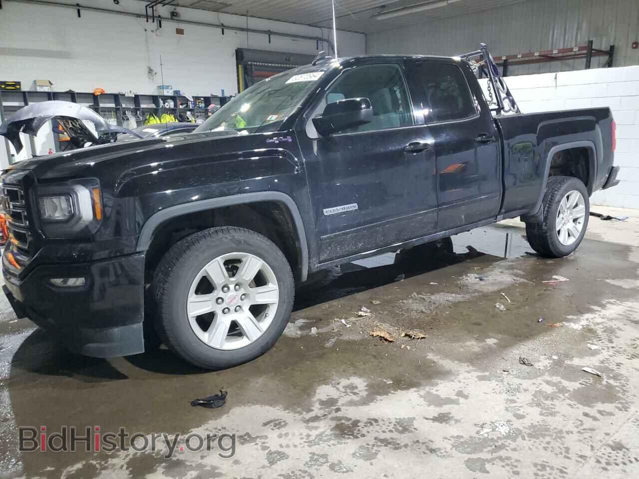 Photo 2GTV2LEC9K1230390 - GMC SIERRA 2019