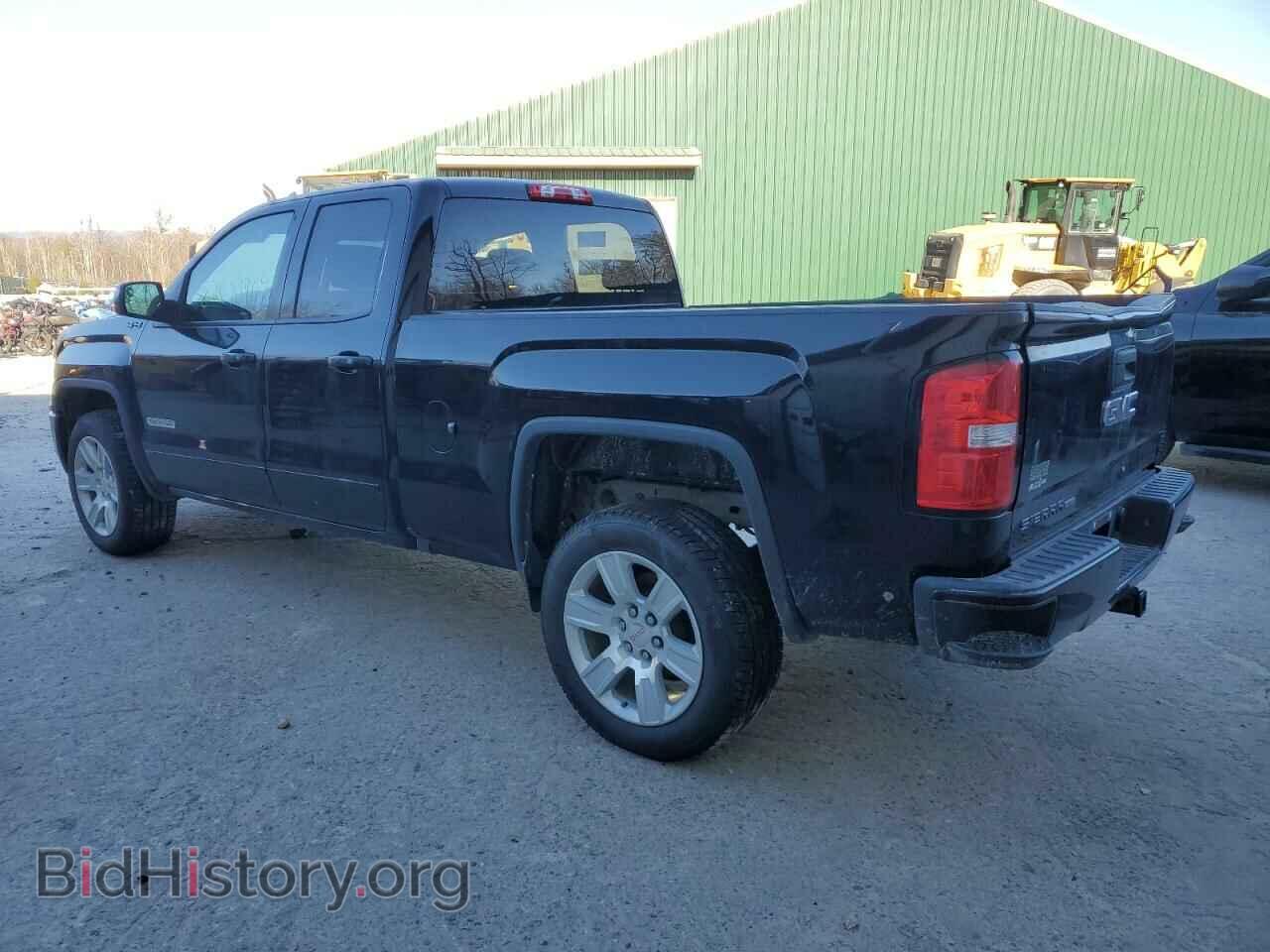 2019 GMC SIERRA - VIN: 2GTV2LEC9K1230390 - Фото 2