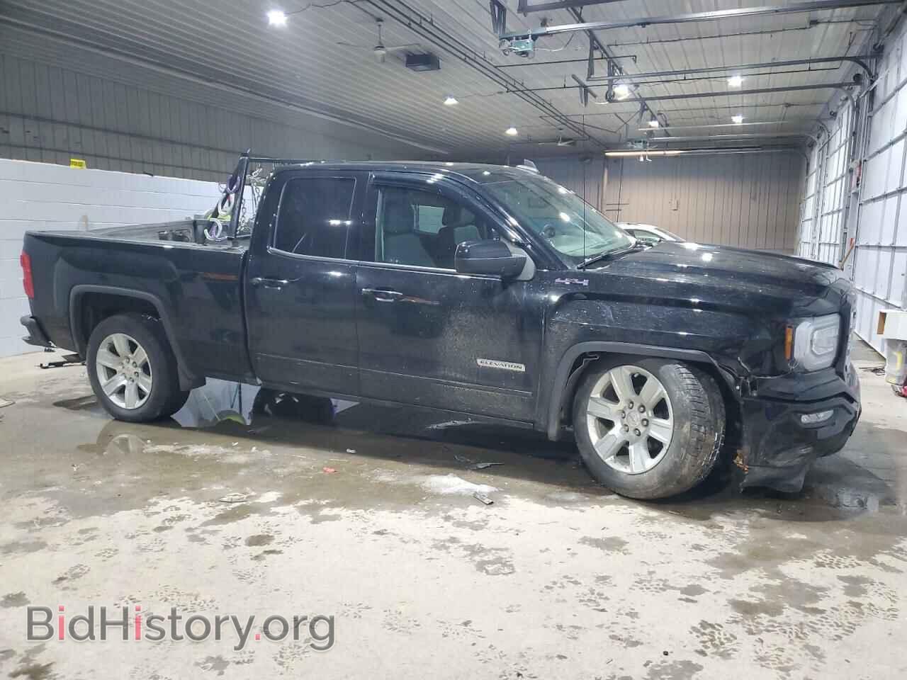 2019 GMC SIERRA - VIN: 2GTV2LEC9K1230390 - Фото 4