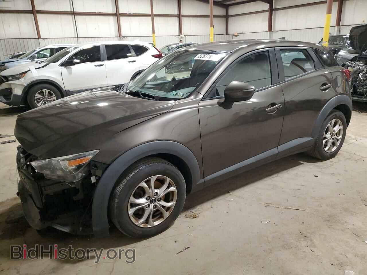 Photo JM1DKBC72G0107075 - MAZDA CX-3 2016