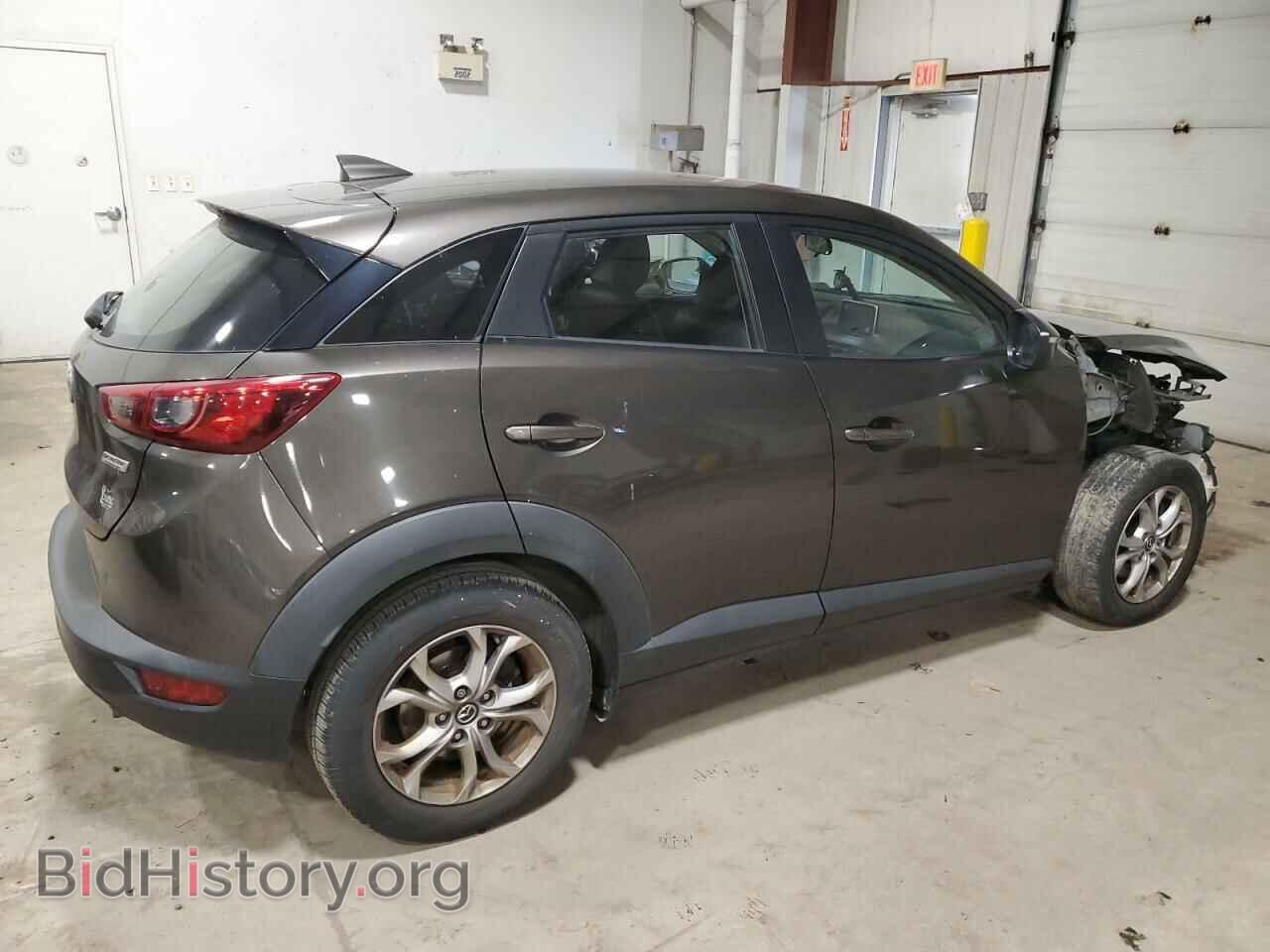 2016 MAZDA CX-3 - VIN: JM1DKBC72G0107075 - Фото 3