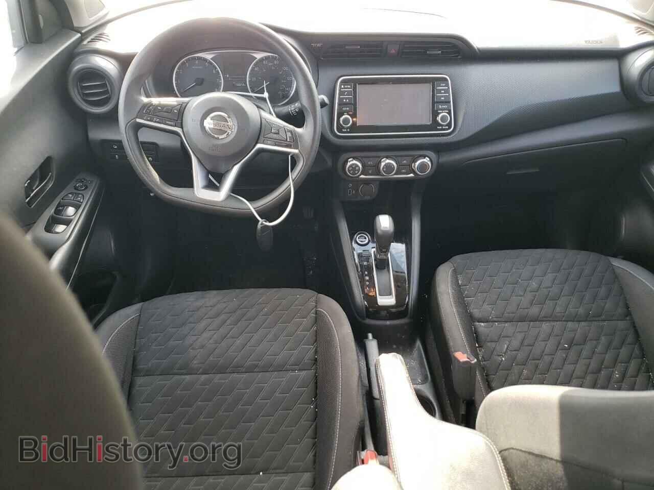 2021 NISSAN KICKS - VIN: 3N1CP5BV0ML466263 - Photo 8