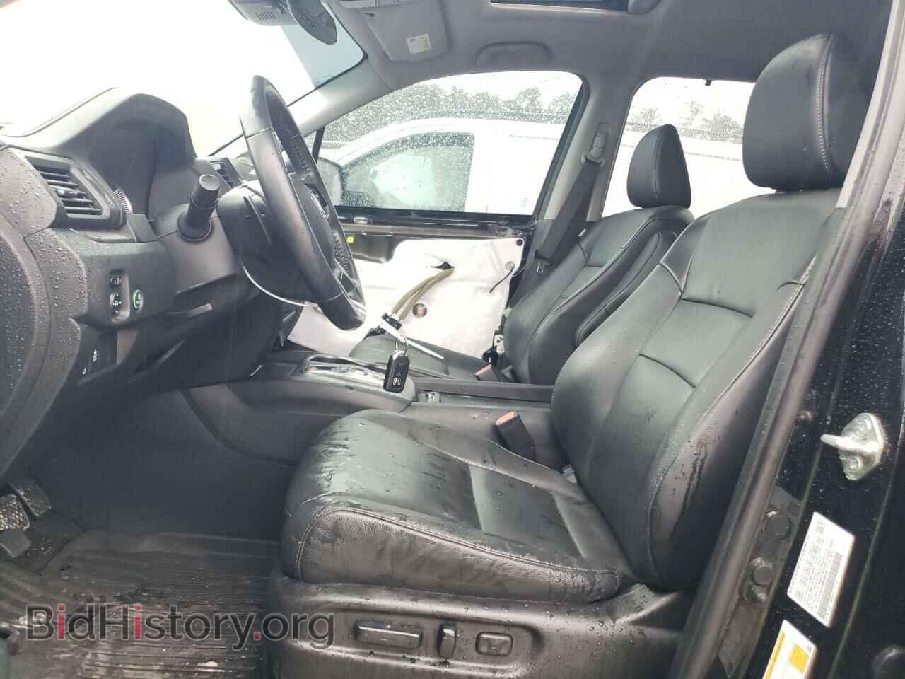 2021 HONDA PILOT - VIN: 5FNYF6H26MB008430 - Фото 7