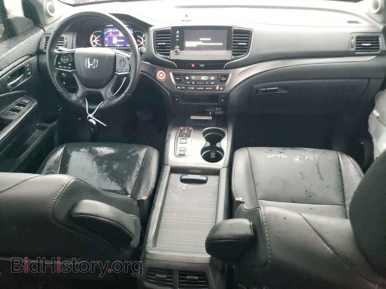 2021 HONDA PILOT - VIN: 5FNYF6H26MB008430 - Фото 8