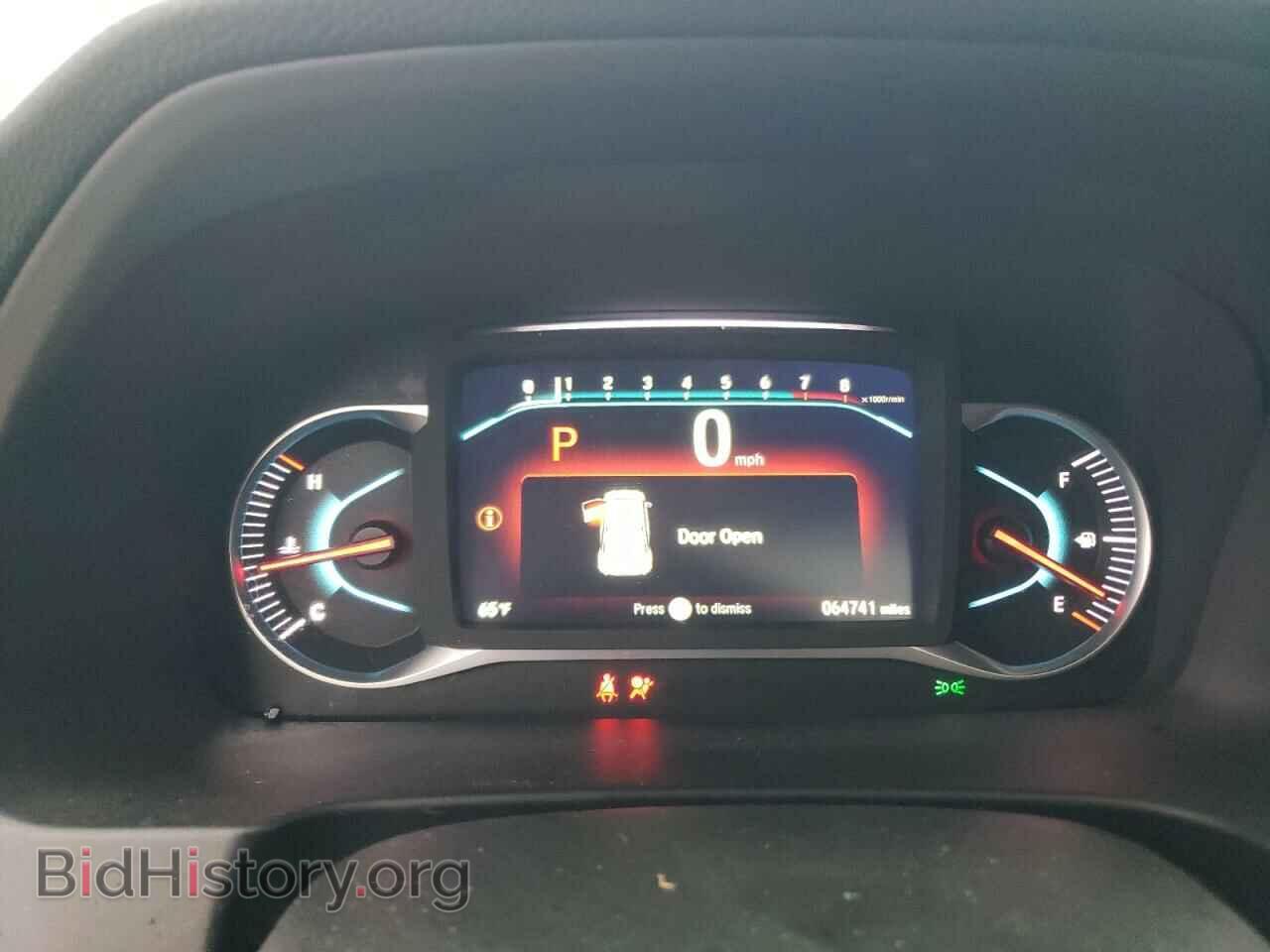 2021 HONDA PILOT - VIN: 5FNYF6H26MB008430 - Фото 9