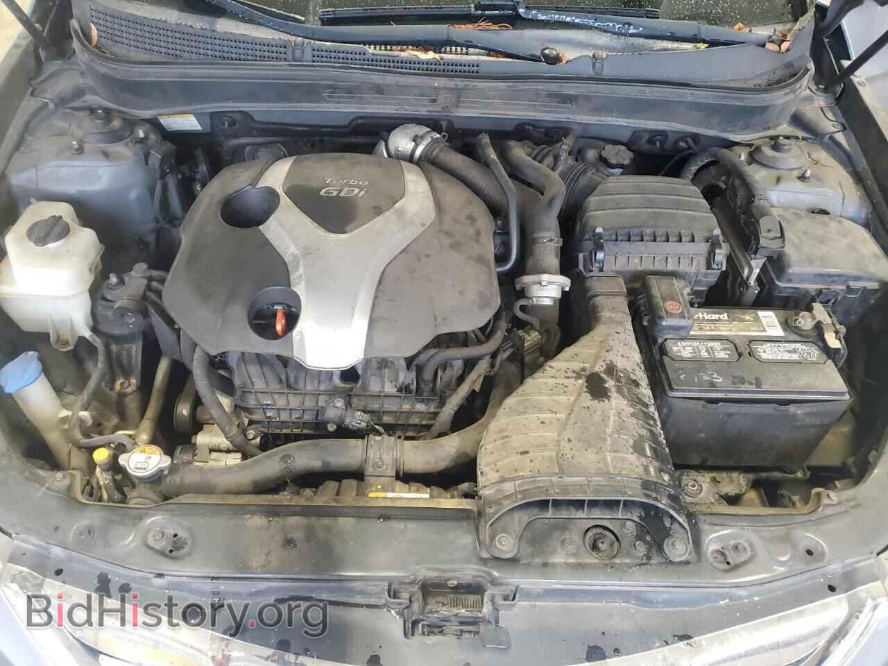 2013 HYUNDAI SONATA - VIN: 5NPEC4AB2DH665074 - Фото 11