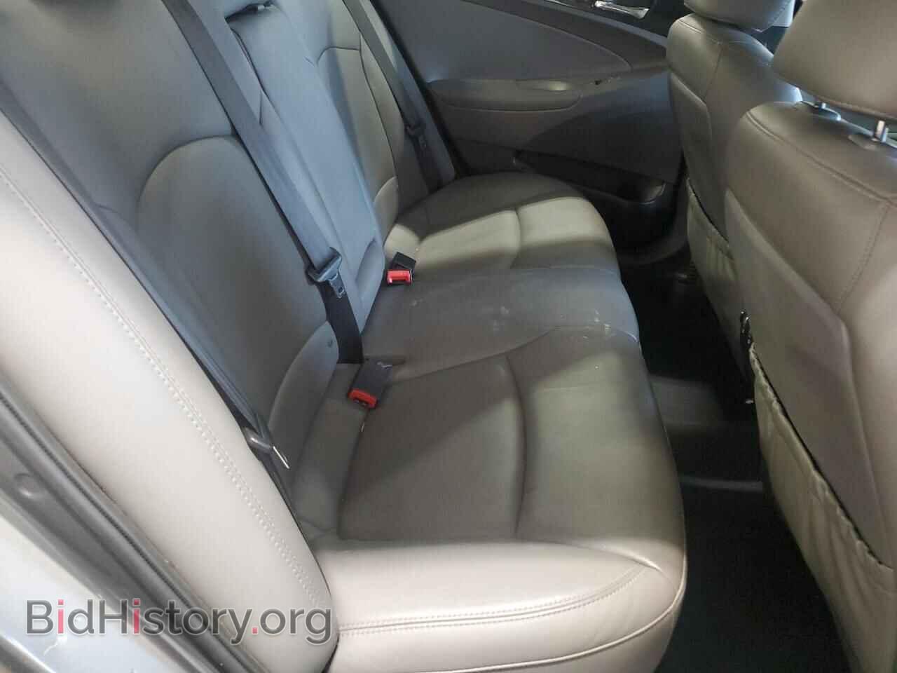 2013 HYUNDAI SONATA - VIN: 5NPEC4AB2DH665074 - Фото 10