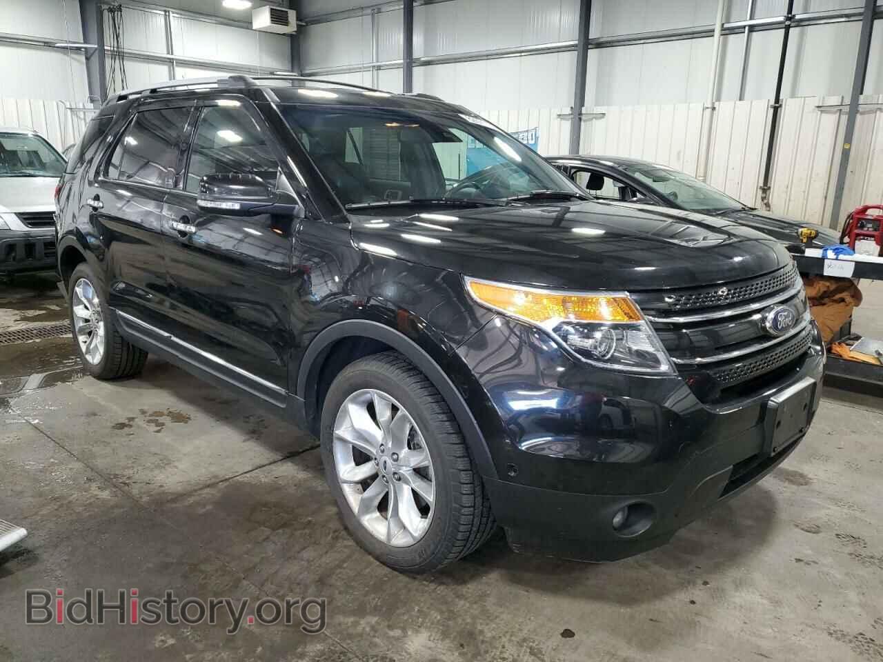 2014 FORD EXPLORER - VIN: 1FM5K8F83EGC47860 - Фото 4