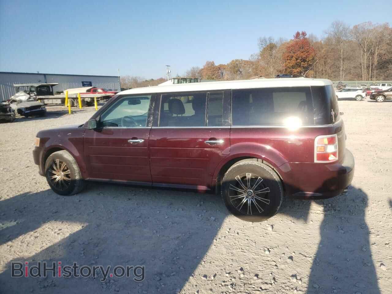 2011 FORD FLEX - VIN: 2FMGK5CC0BBD06009 - Фото 2