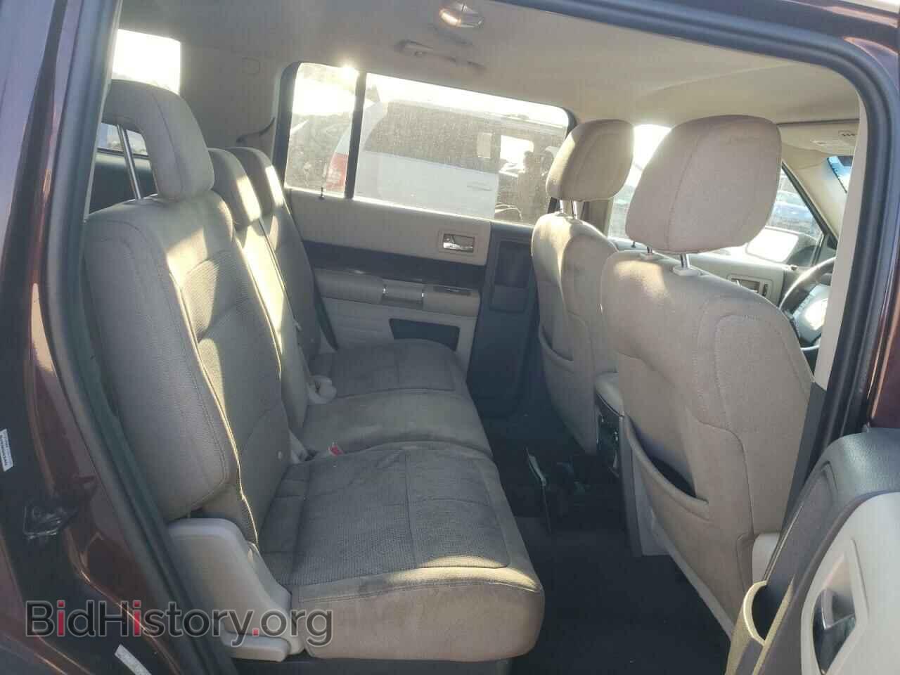 2011 FORD FLEX - VIN: 2FMGK5CC0BBD06009 - Фото 11