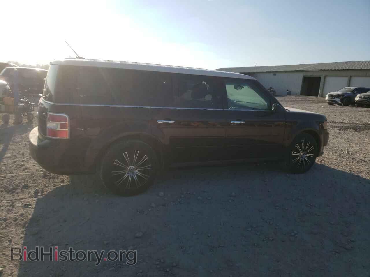2011 FORD FLEX - VIN: 2FMGK5CC0BBD06009 - Фото 3