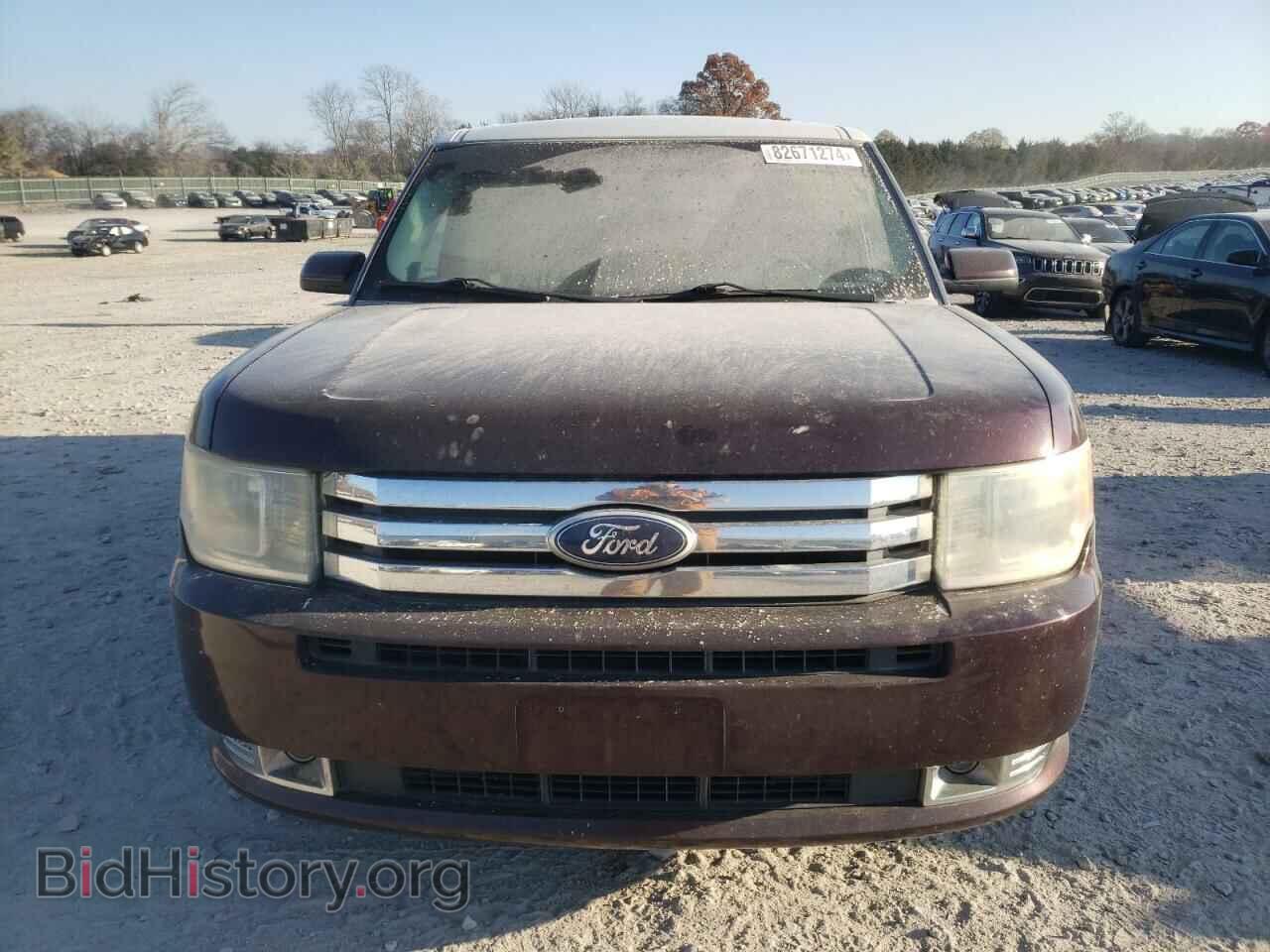 2011 FORD FLEX - VIN: 2FMGK5CC0BBD06009 - Фото 5