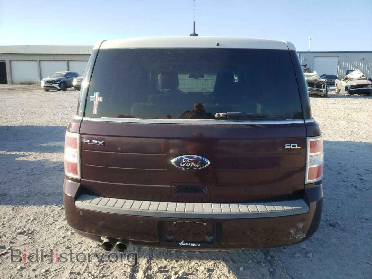 2011 FORD FLEX - VIN: 2FMGK5CC0BBD06009 - Фото 6