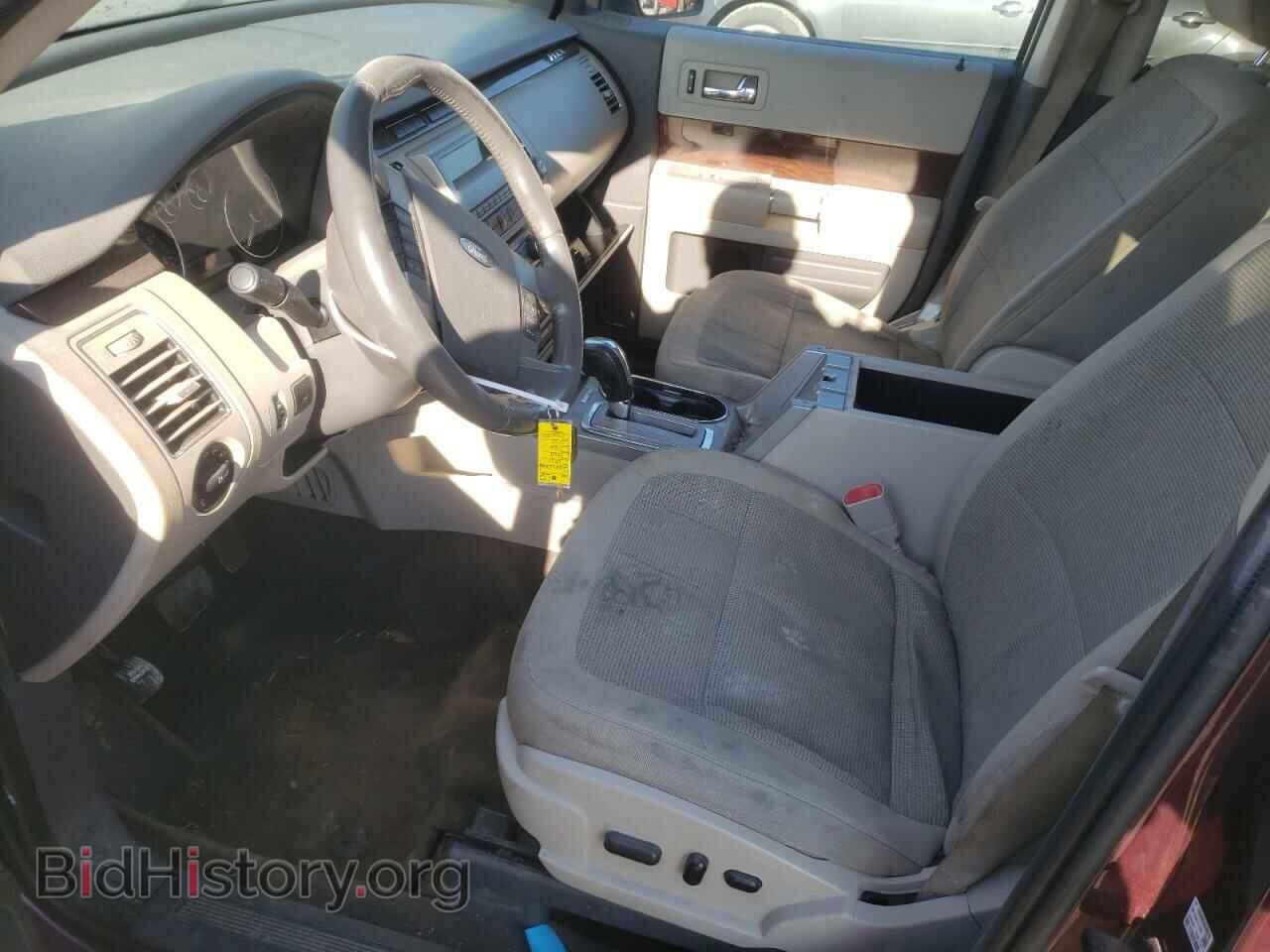 2011 FORD FLEX - VIN: 2FMGK5CC0BBD06009 - Фото 7