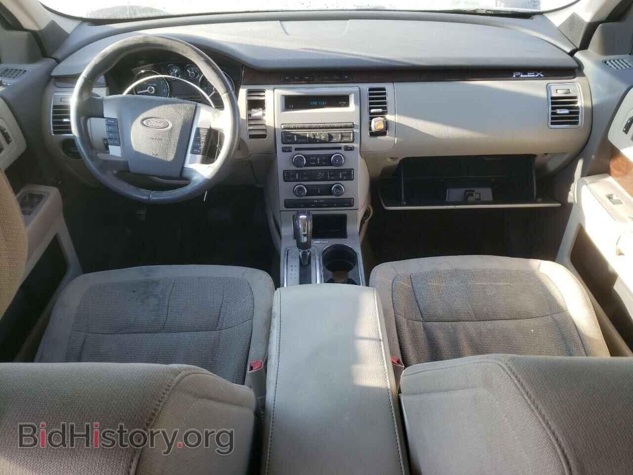 2011 FORD FLEX - VIN: 2FMGK5CC0BBD06009 - Фото 8