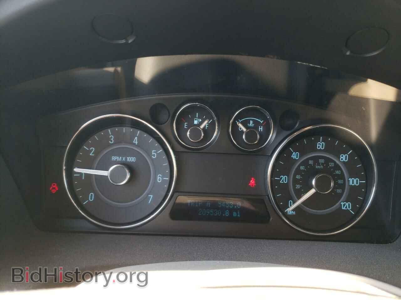 2011 FORD FLEX - VIN: 2FMGK5CC0BBD06009 - Фото 9