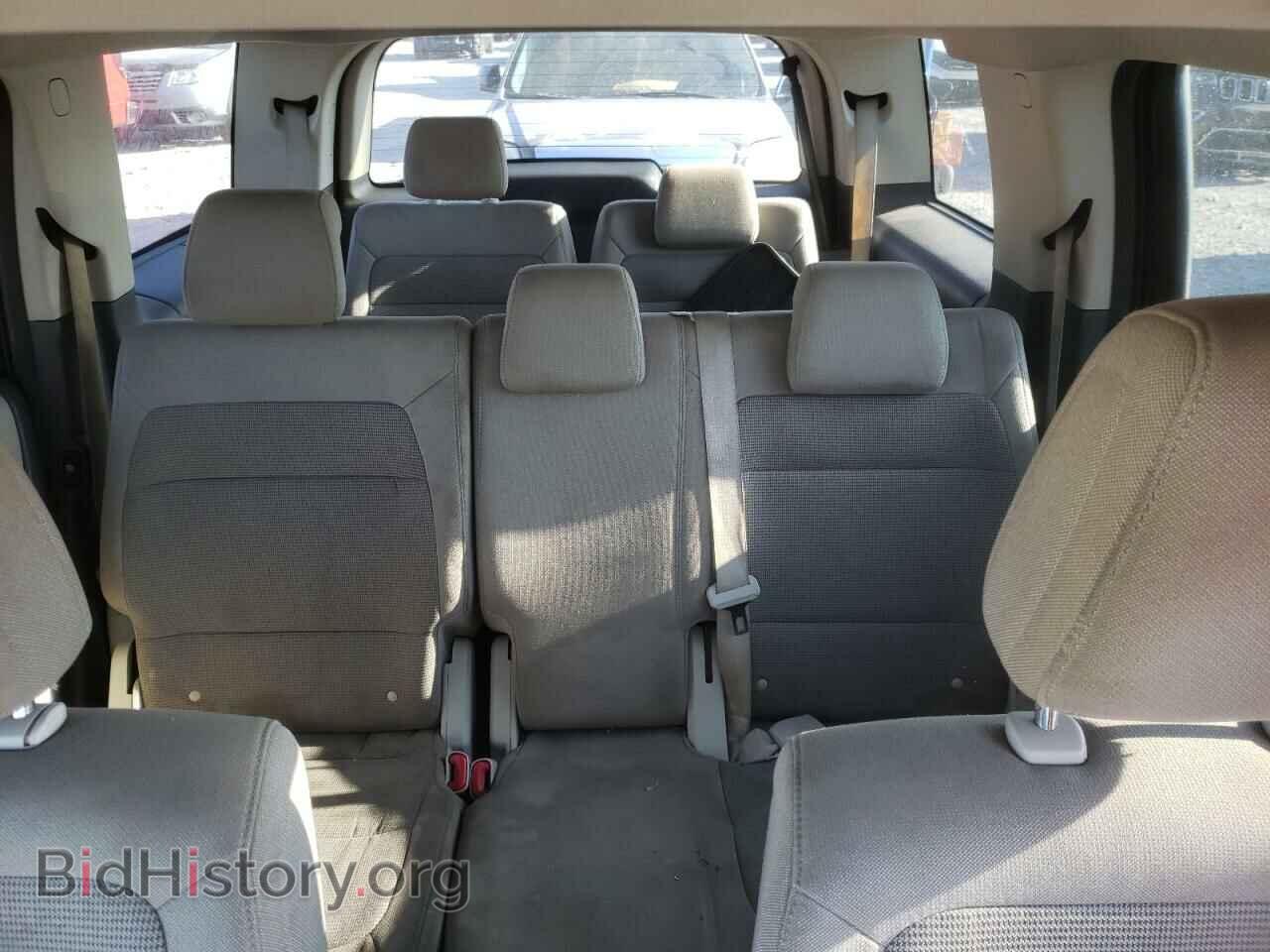 2011 FORD FLEX - VIN: 2FMGK5CC0BBD06009 - Фото 10