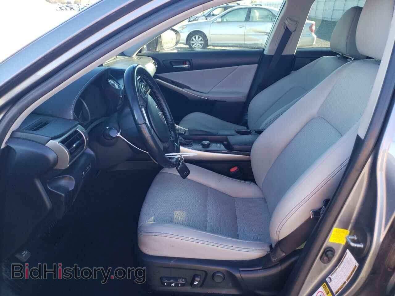2016 LEXUS IS - VIN: JTHBA1D2XG5031890 - Фото 7