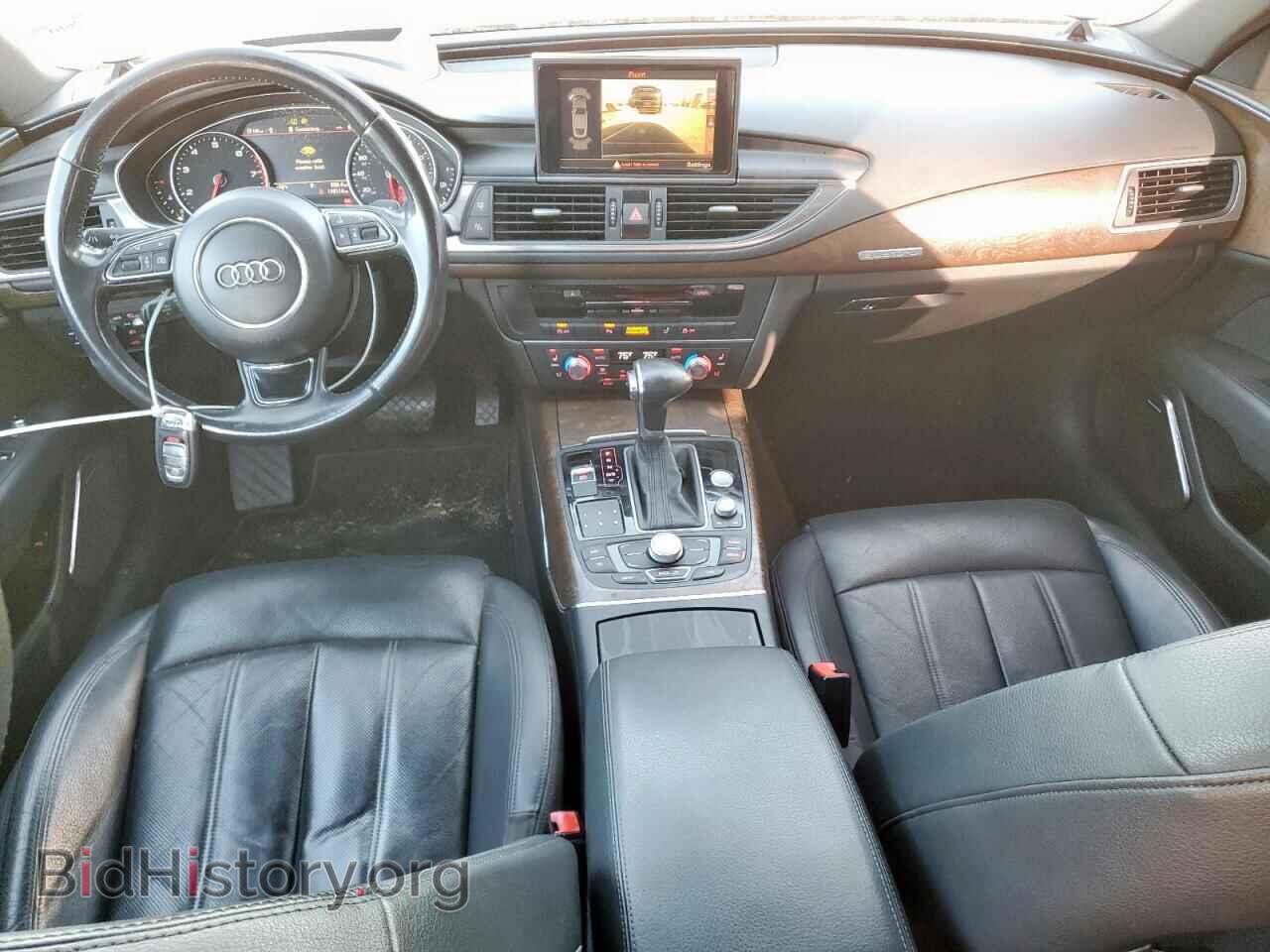 2013 AUDI A7 - VIN: WAU3GAFC1DN029271 - Фото 8