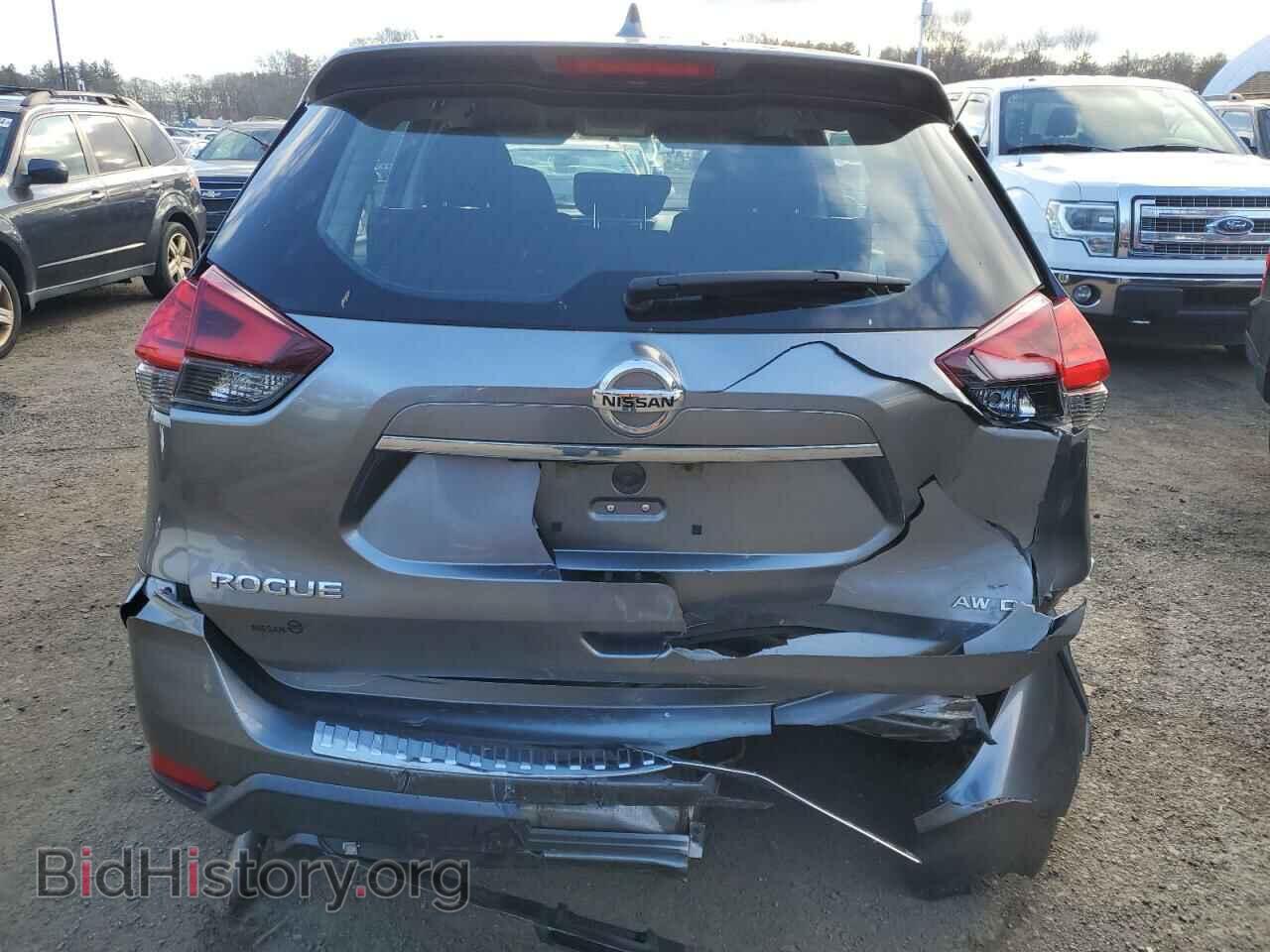 2017 NISSAN ROGUE - VIN: KNMAT2MV1HP527433 - Фото 6
