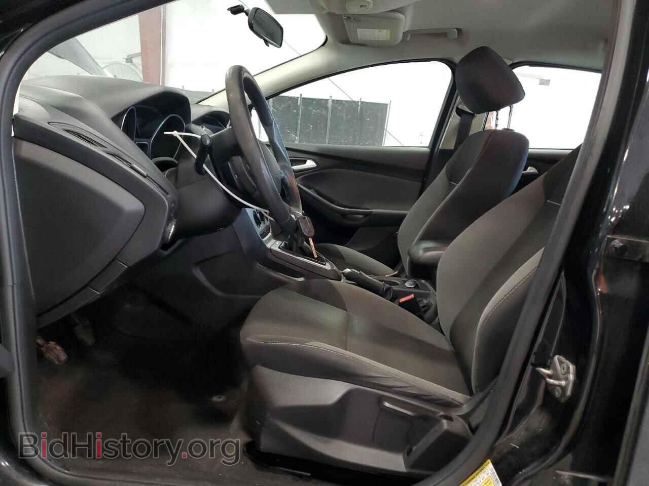2013 FORD FOCUS - VIN: 1FADP3F23DL282023 - Фото 7