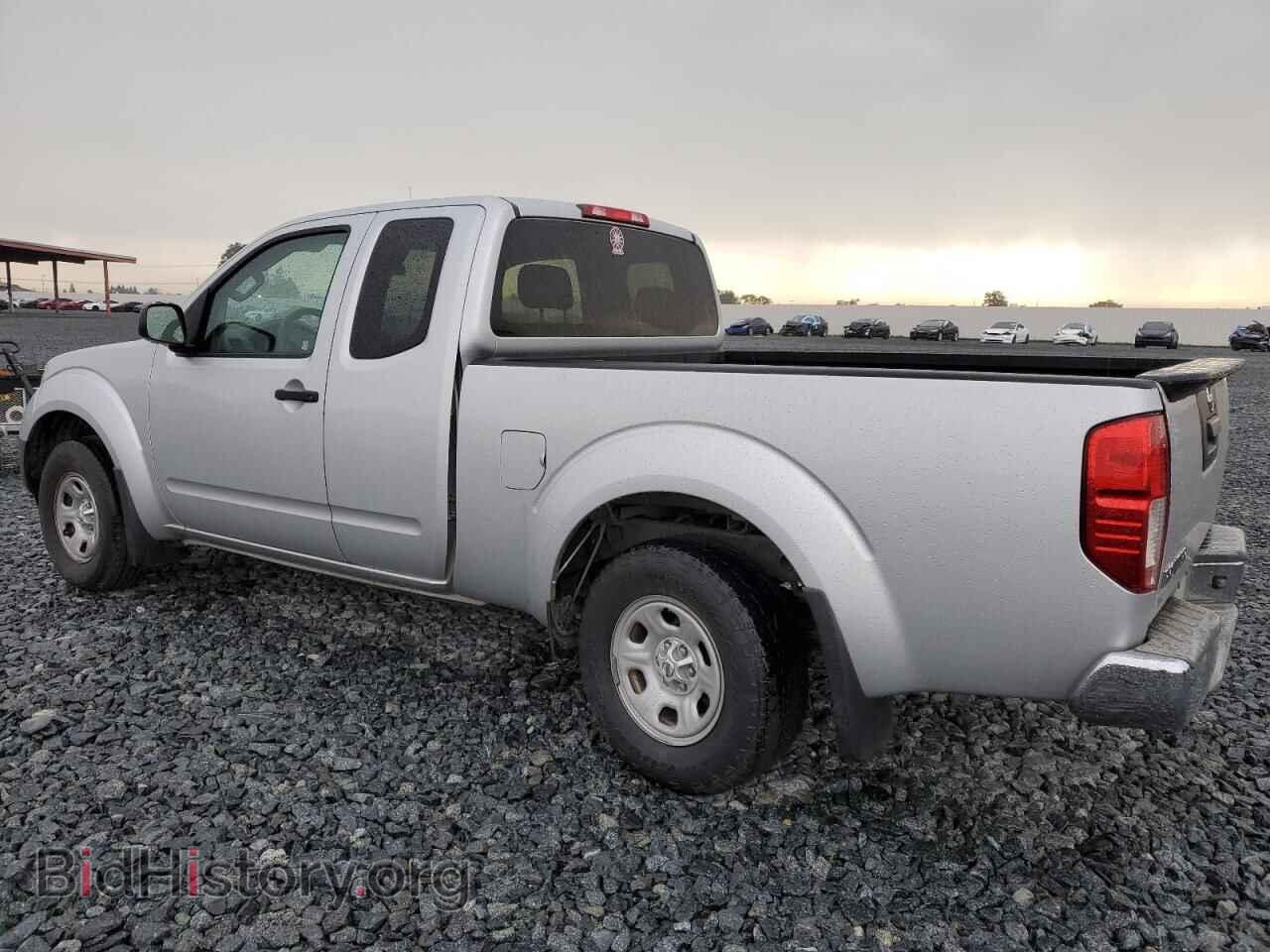 2013 NISSAN FRONTIER - VIN: 1N6BD0CT0DN752001 - Фото 2