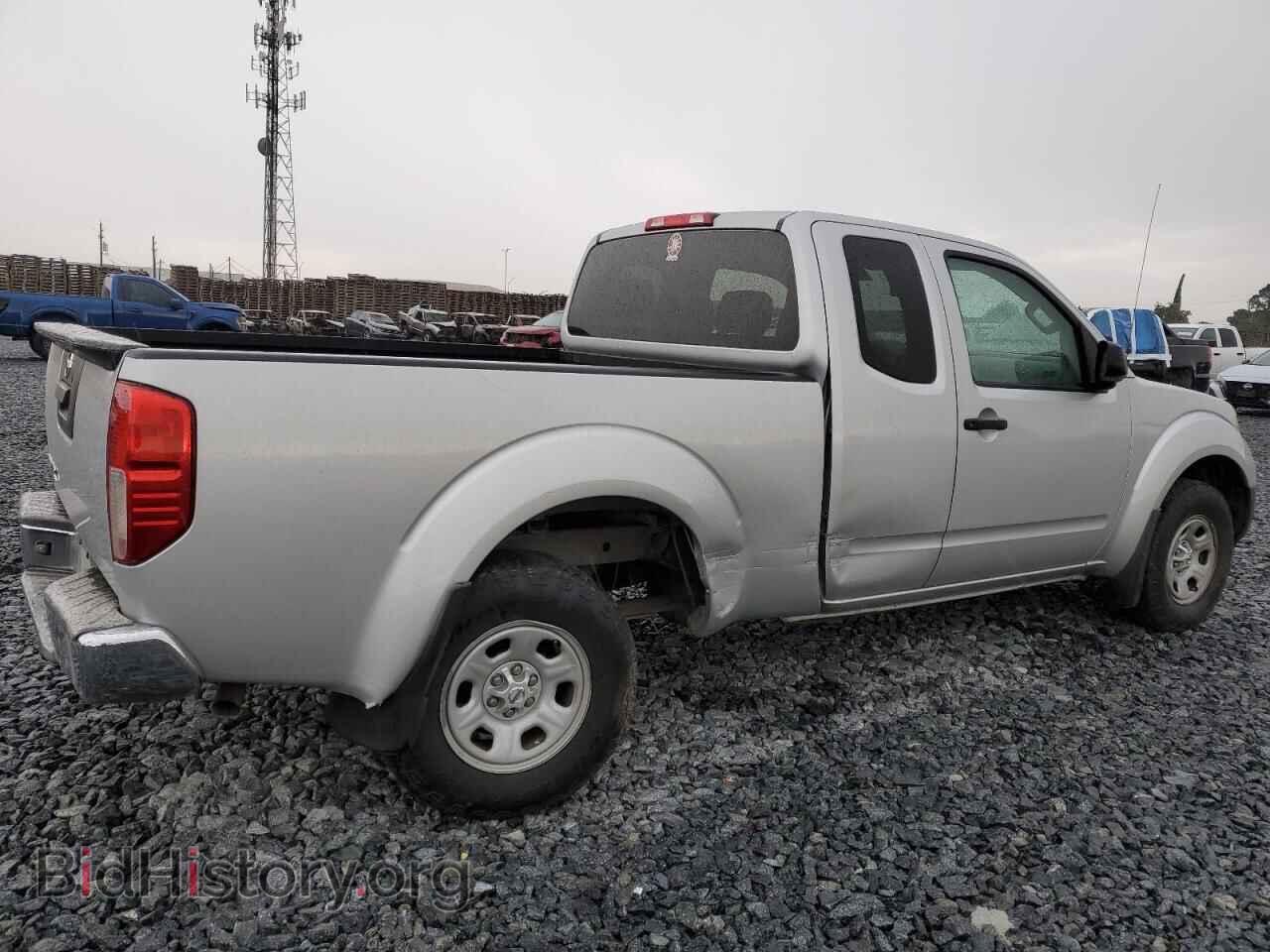2013 NISSAN FRONTIER - VIN: 1N6BD0CT0DN752001 - Фото 3