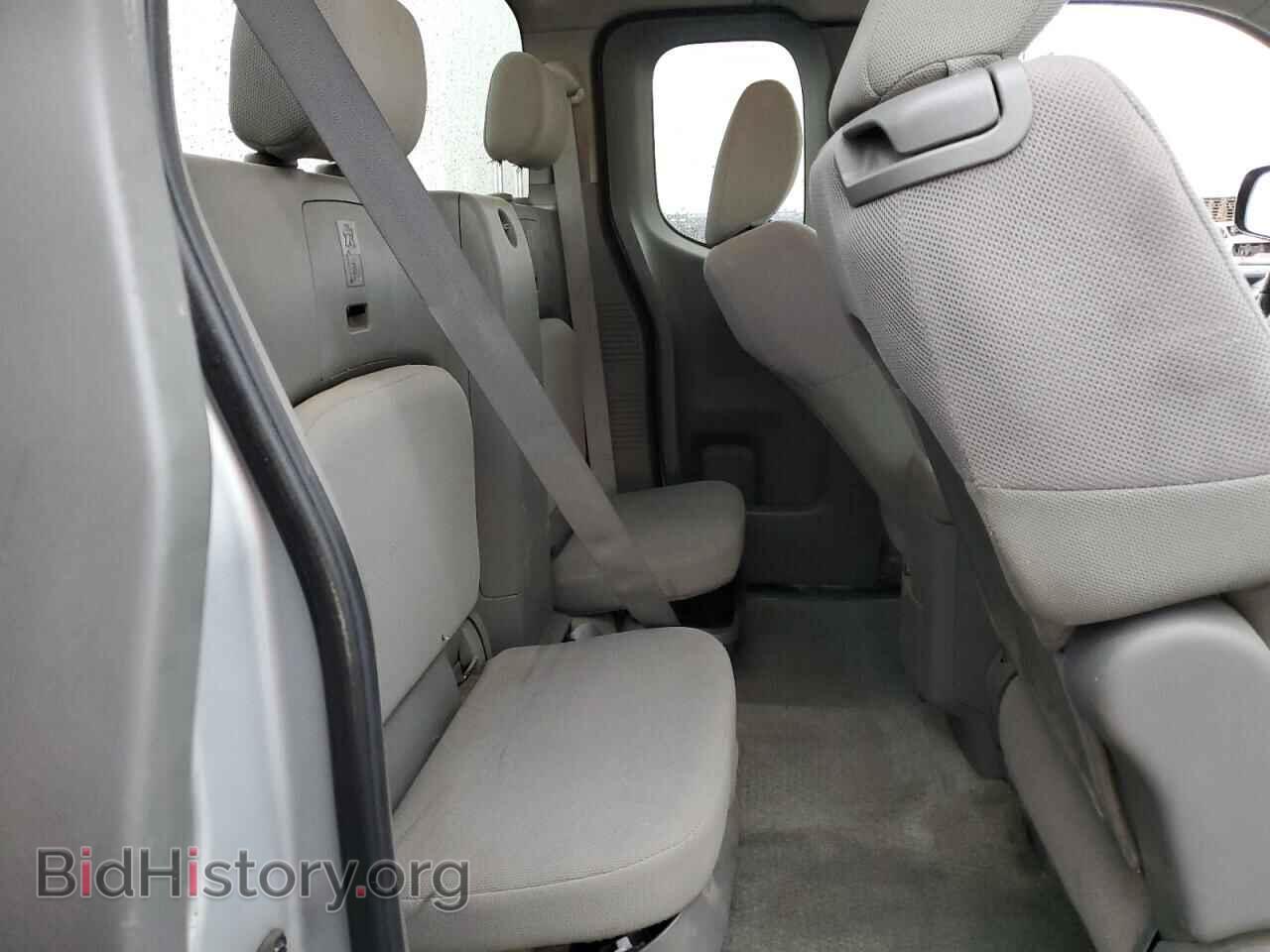 2013 NISSAN FRONTIER - VIN: 1N6BD0CT0DN752001 - Фото 10