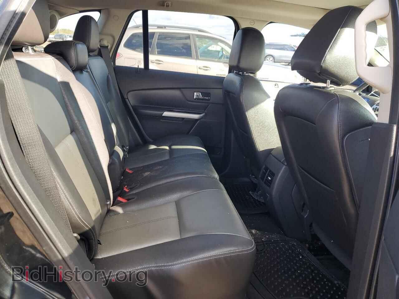 2013 FORD EDGE - VIN: 2FMDK3AK7DBE16706 - Фото 10