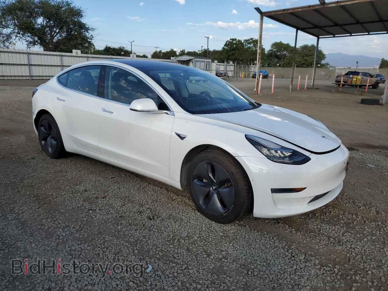 2018 TESLA MODEL 3 - VIN: 5YJ3E1EA4JF057200 - Photo 4