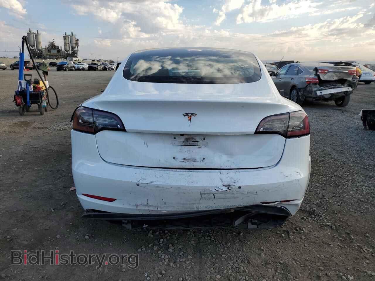 2018 TESLA MODEL 3 - VIN: 5YJ3E1EA4JF057200 - Photo 6