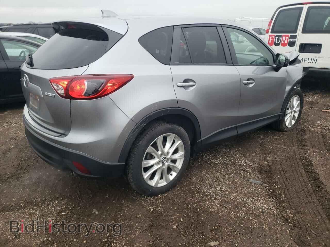 2014 MAZDA CX-5 - VIN: JM3KE4DY9E0320093 - Фото 3