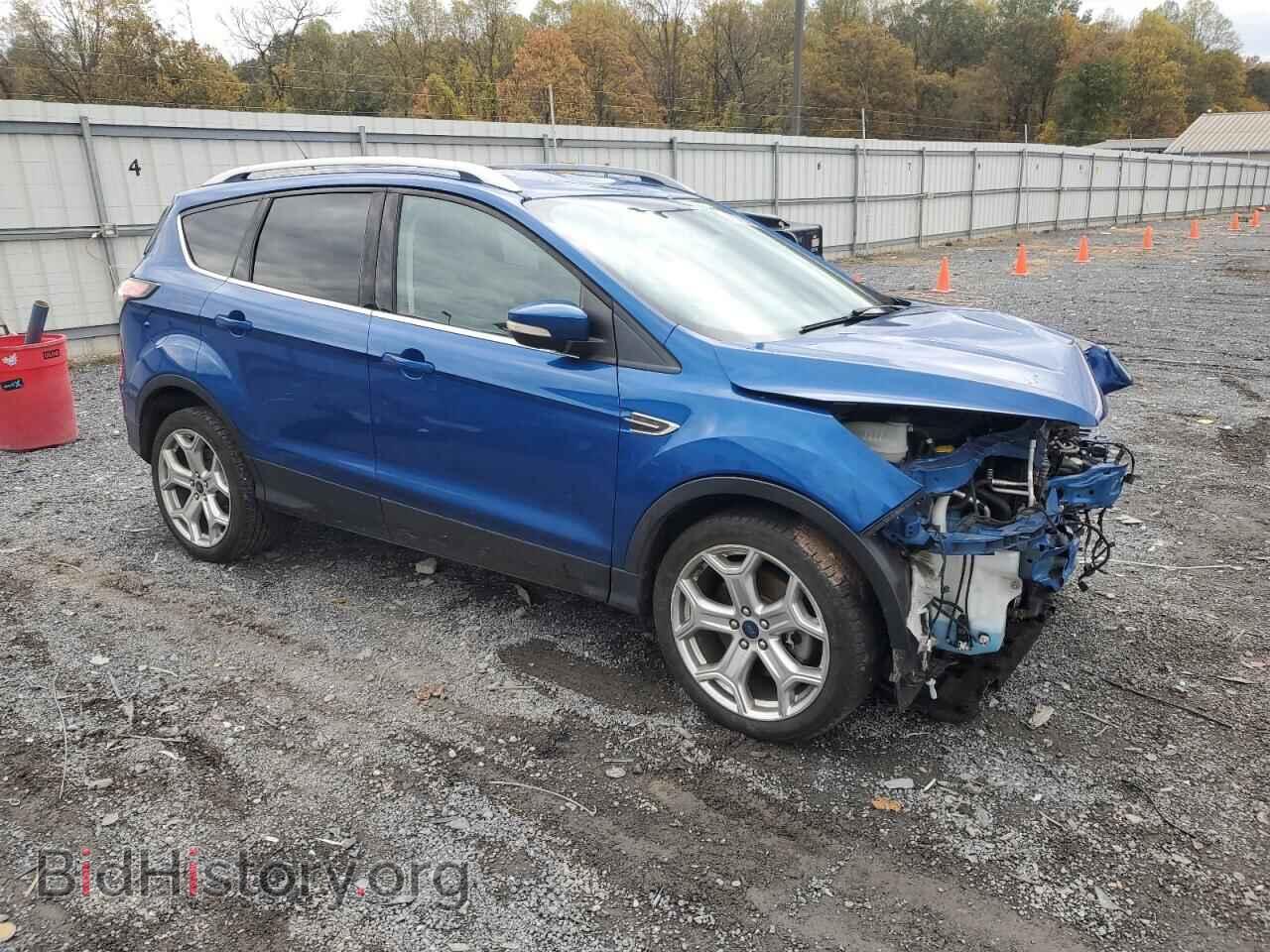2017 FORD ESCAPE - VIN: 1FMCU9JD1HUB35012 - Photo 4