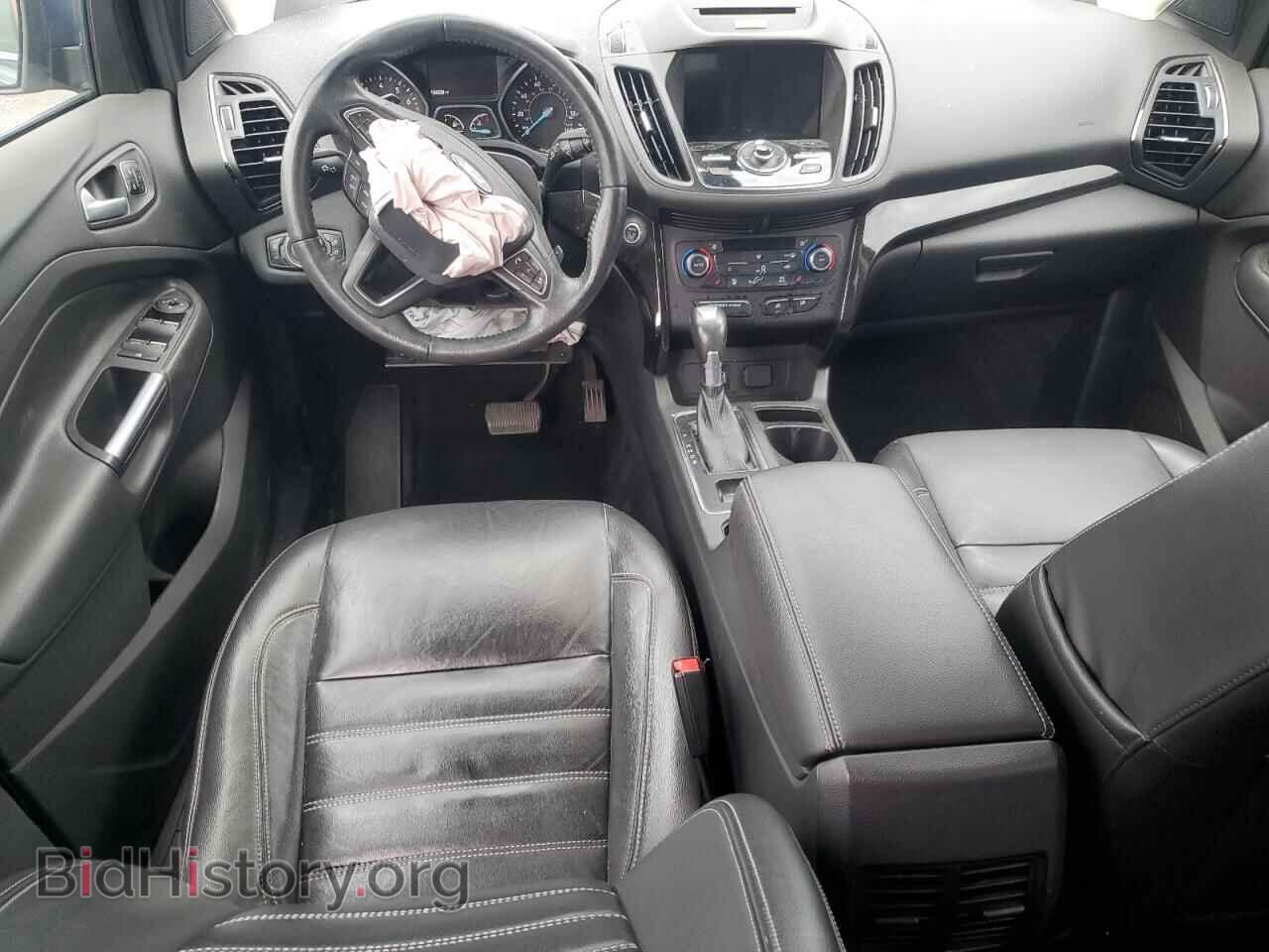2017 FORD ESCAPE - VIN: 1FMCU9JD1HUB35012 - Photo 8